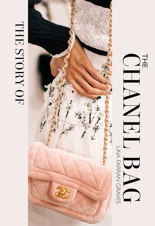 Publisher's Distribution Story of the Chanel Bag Book