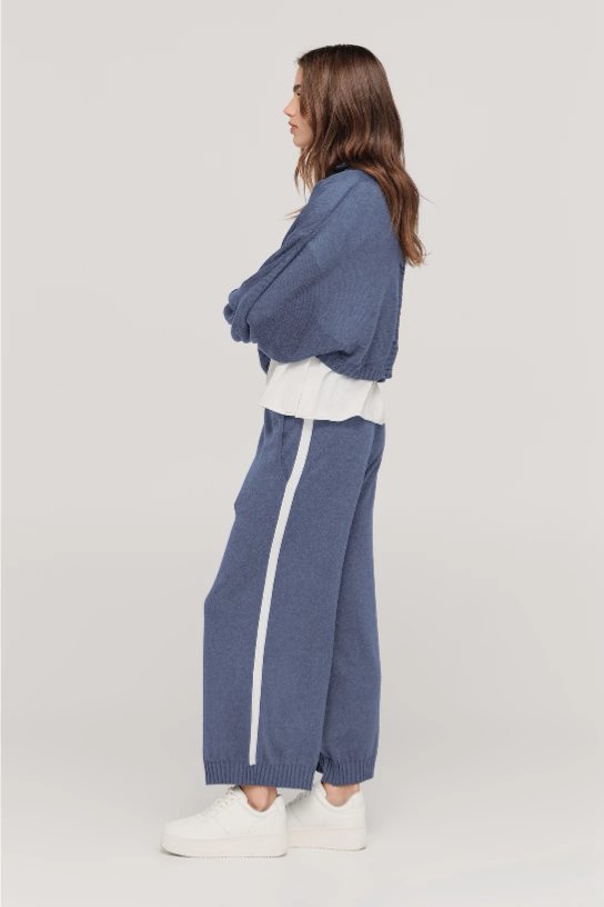 Taylor Reversible Uphold Sweater - Midnight