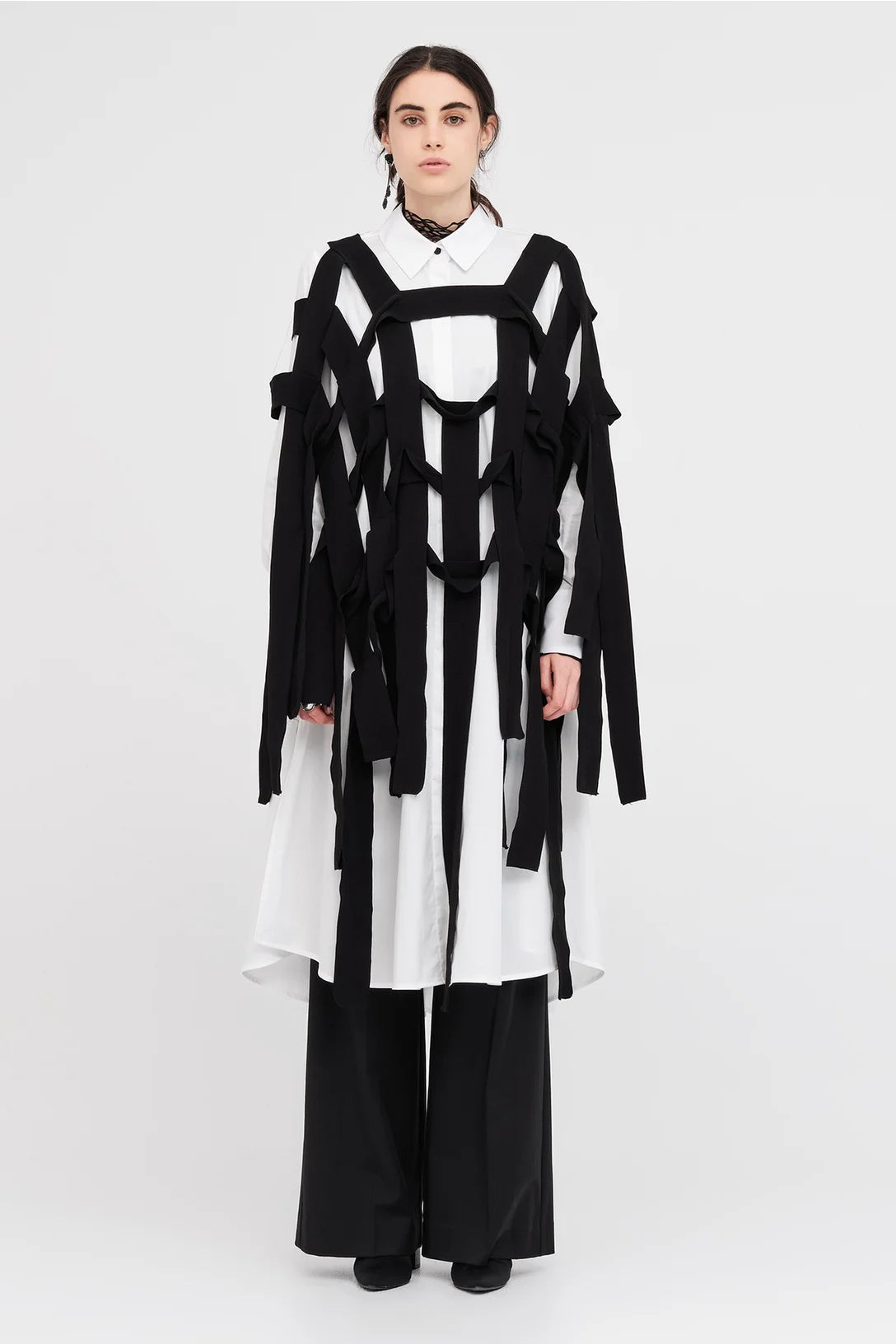 Taylor Tapt Sweater - Black