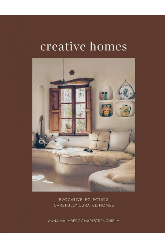 Publisher's Distribution Creative Homes Book