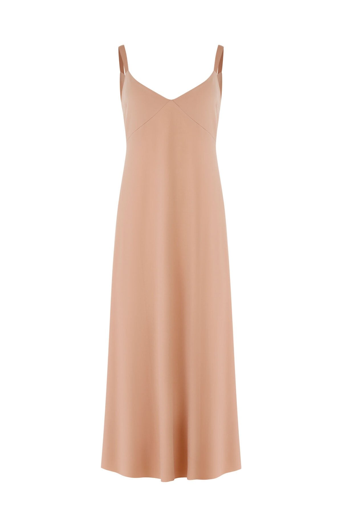 Curate Born Slippy Long Slip - Nude