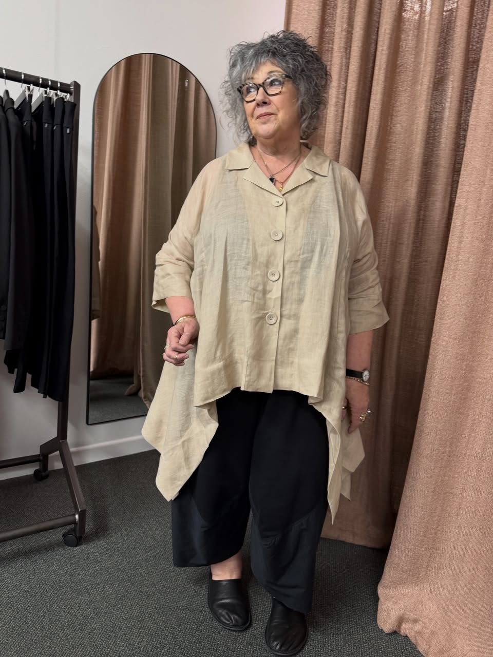Dogstar Bloom Duster - Oat