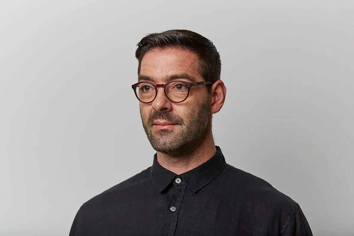 Daily Eyewear 7am Reading Glasses - Wine