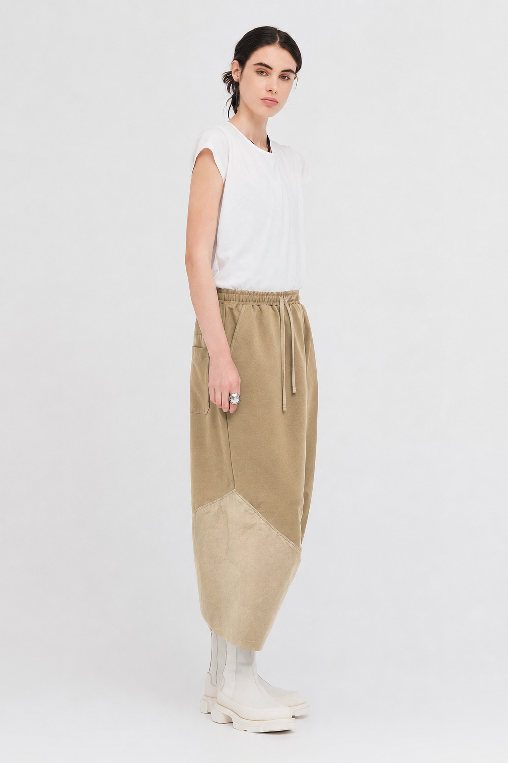 Taylor Asset Pant - Diffused Sand