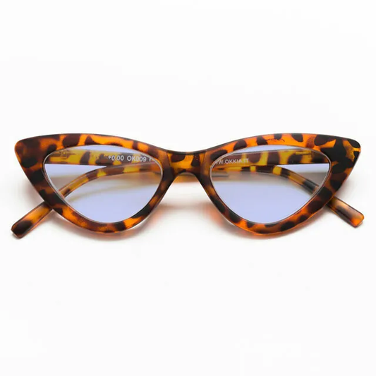 Okkia OK009 Adriana Screen Glasses - Classic Havana