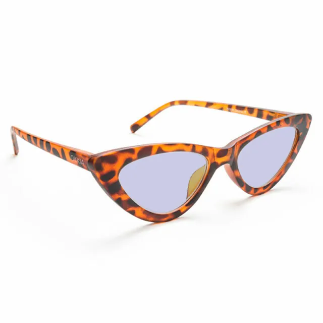 Okkia OK009 Adriana Screen Glasses - Classic Havana