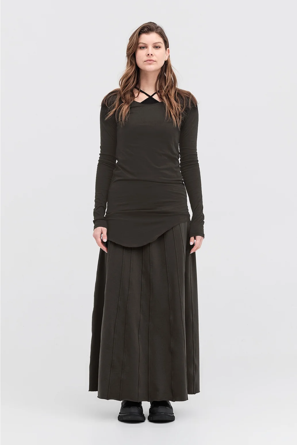 Taylor Camber Tunic - Tarmac
