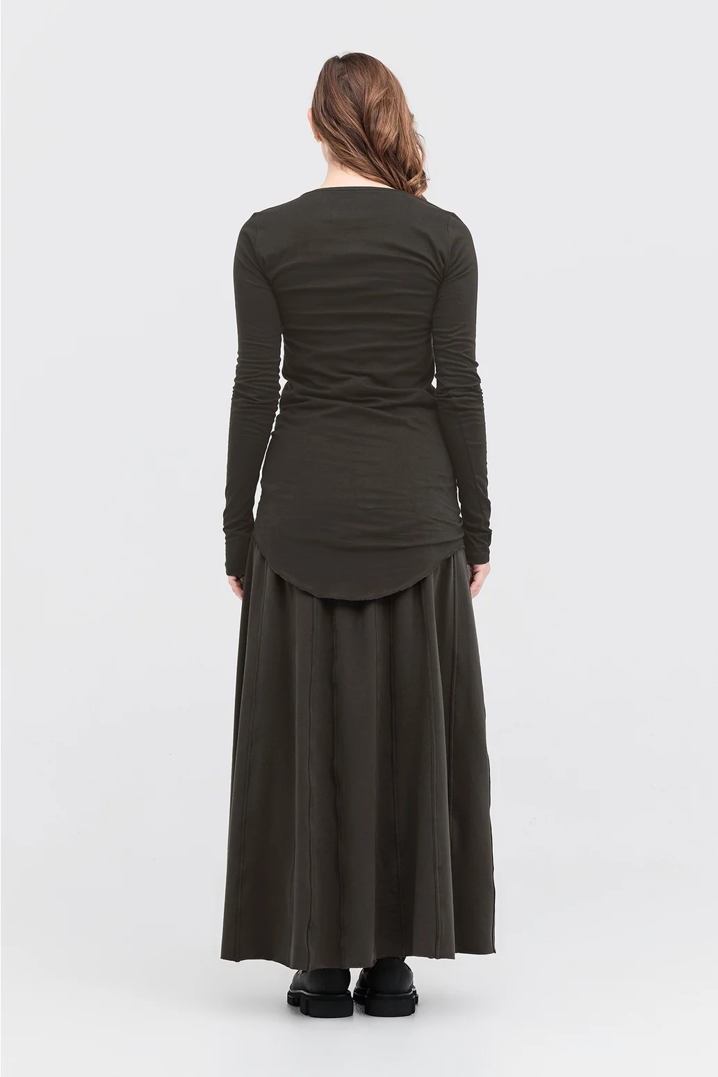 Taylor Camber Tunic - Tarmac