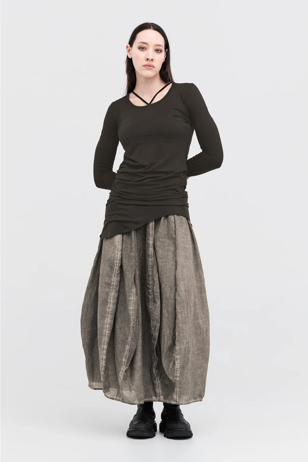 Taylor Camber Tunic - Tarmac
