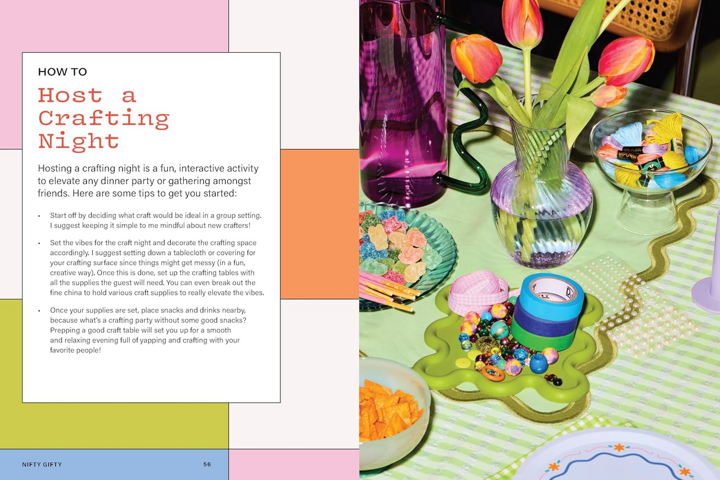 Nifty Gifty: Mini Crafts with Major Charm - Alexa Pedrero