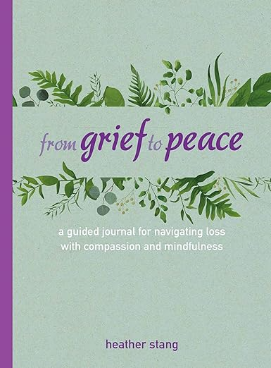 Publisher's Distribution From Grief to Peace Book