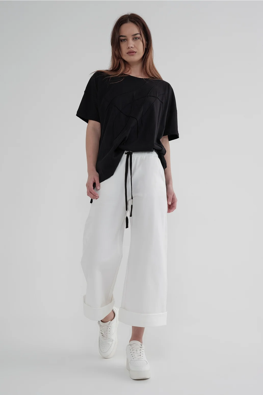 Taylor Propogate Pant - Ivory