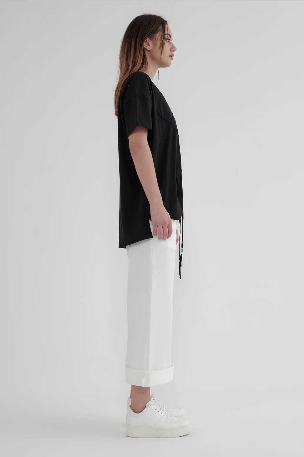 Taylor Propogate Pant - Ivory