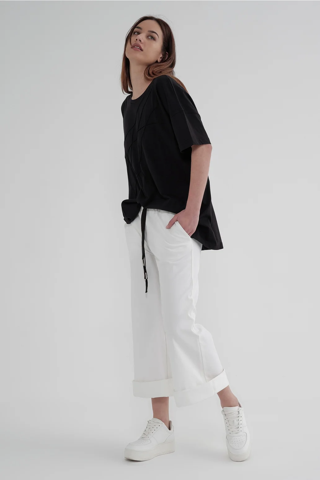 Taylor Propogate Pant - Ivory