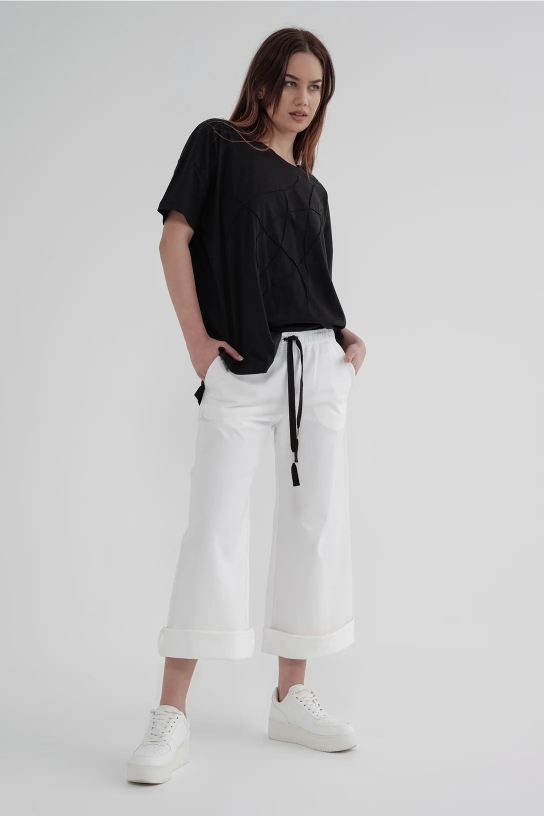 Taylor Propogate Pant - Ivory