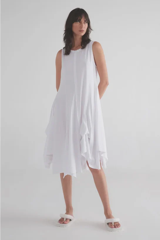 Taylor Project Tunic - White