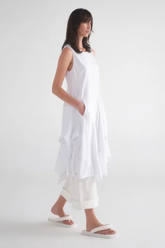 Taylor Project Tunic - White