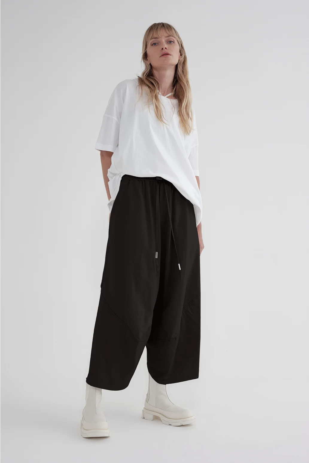 Taylor Asset Pant AW25 - Black