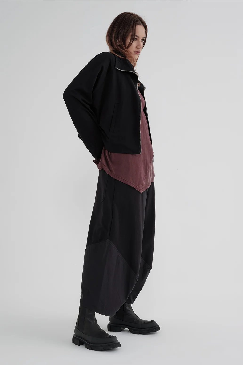 Taylor Asset Pant AW25 - Black