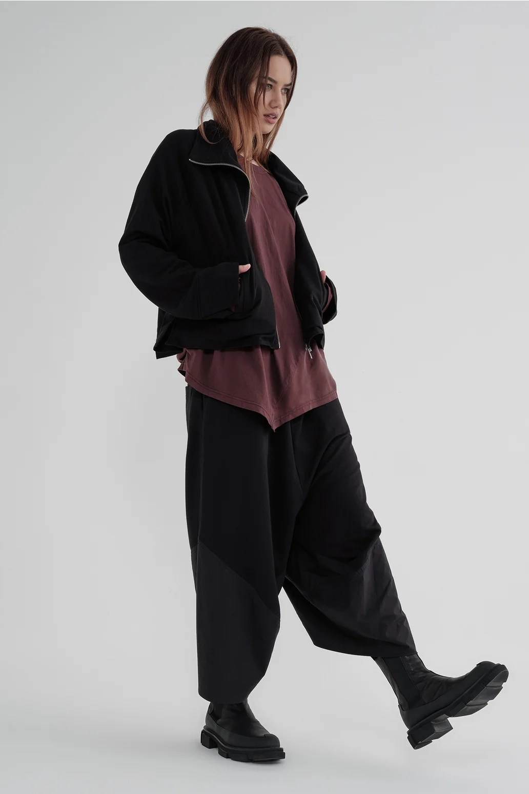 Taylor Asset Pant AW25 - Black