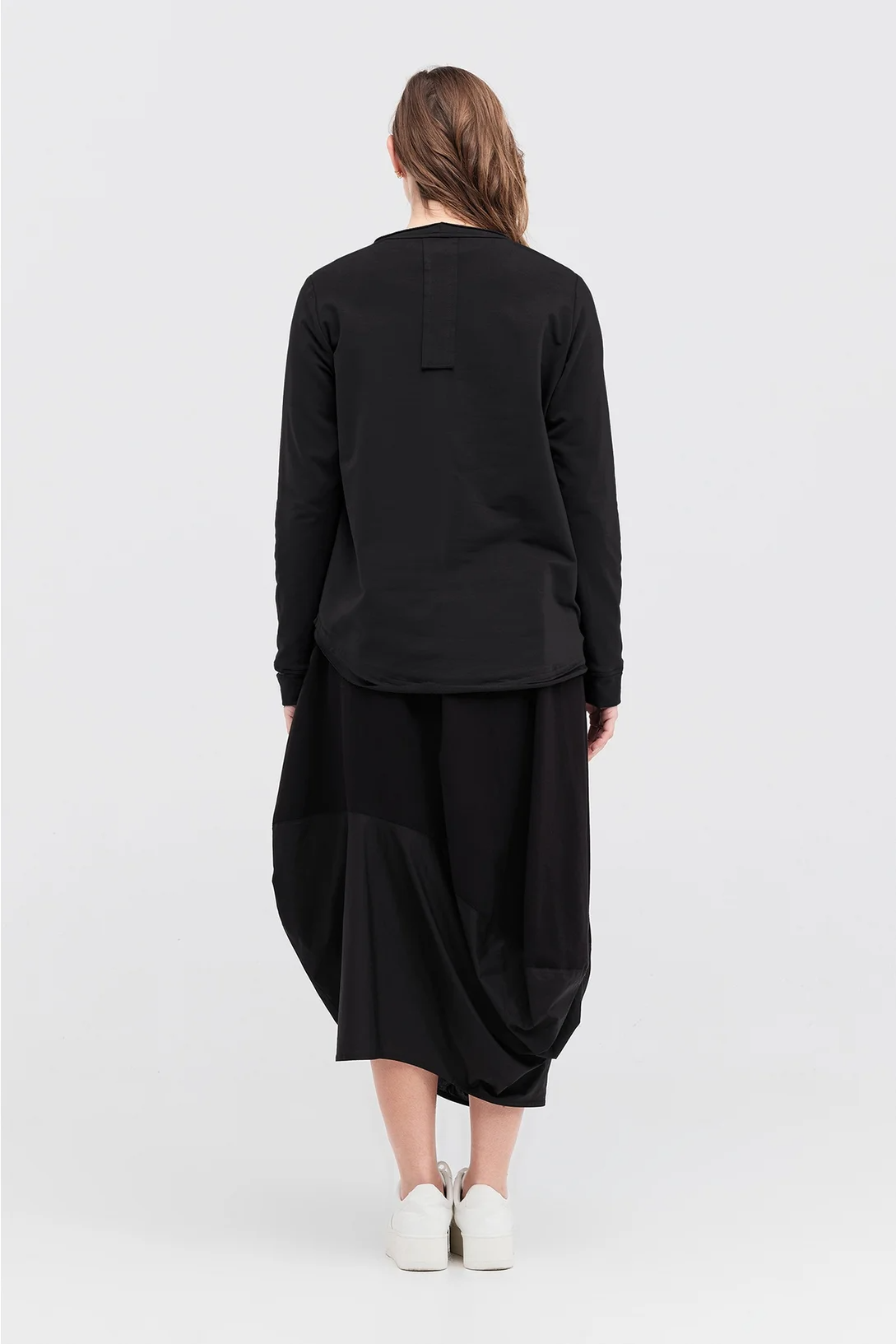 Taylor Cartridge Sweat - Black