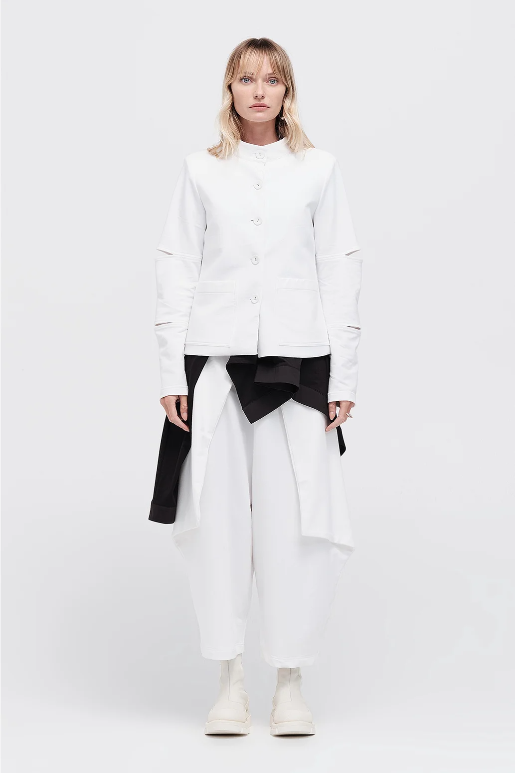 Taylor Summit Pant - Ivory