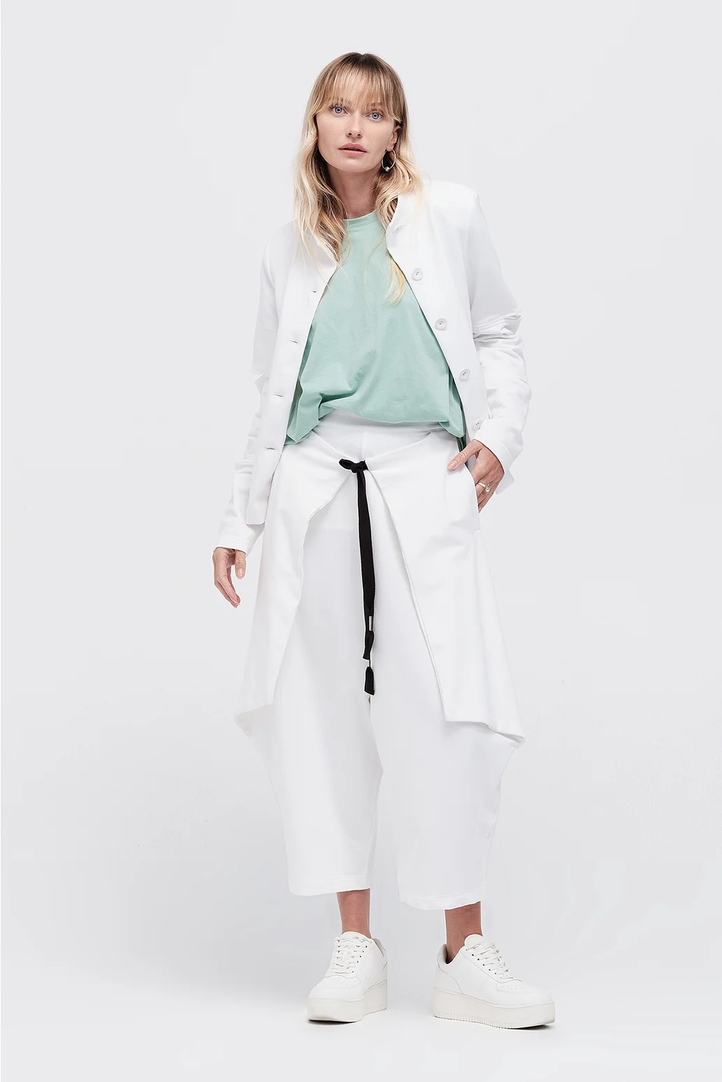 Taylor Summit Pant - Ivory
