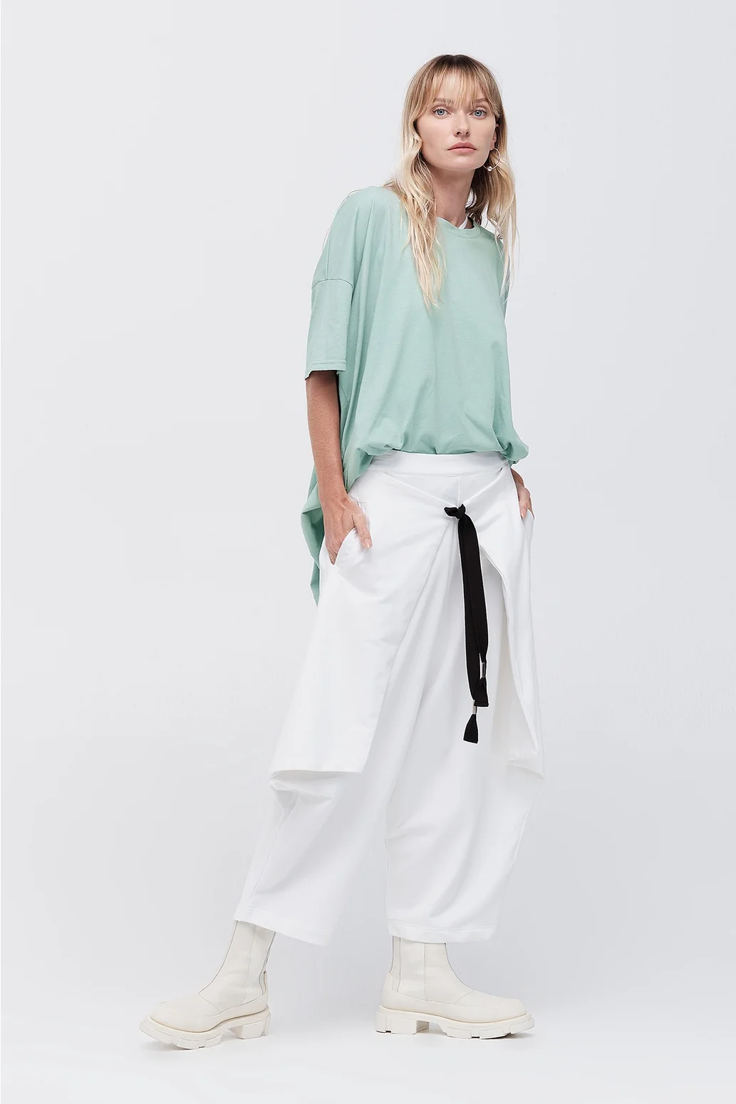 Taylor Summit Pant - Ivory