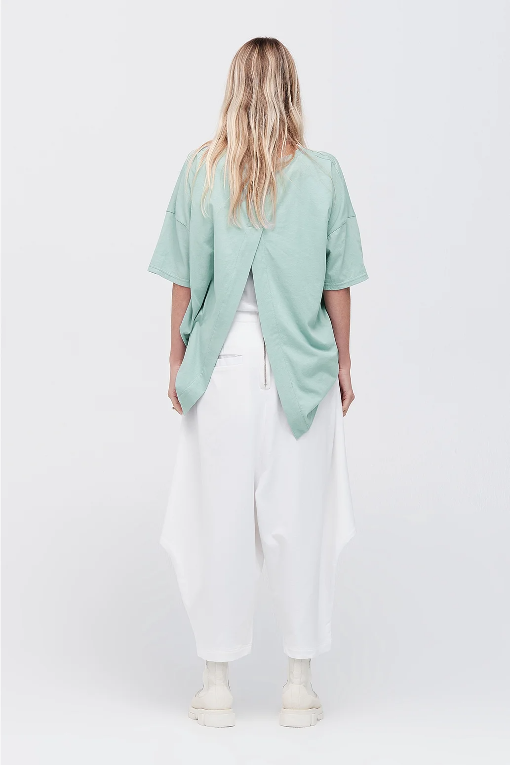 Taylor Summit Pant - Ivory