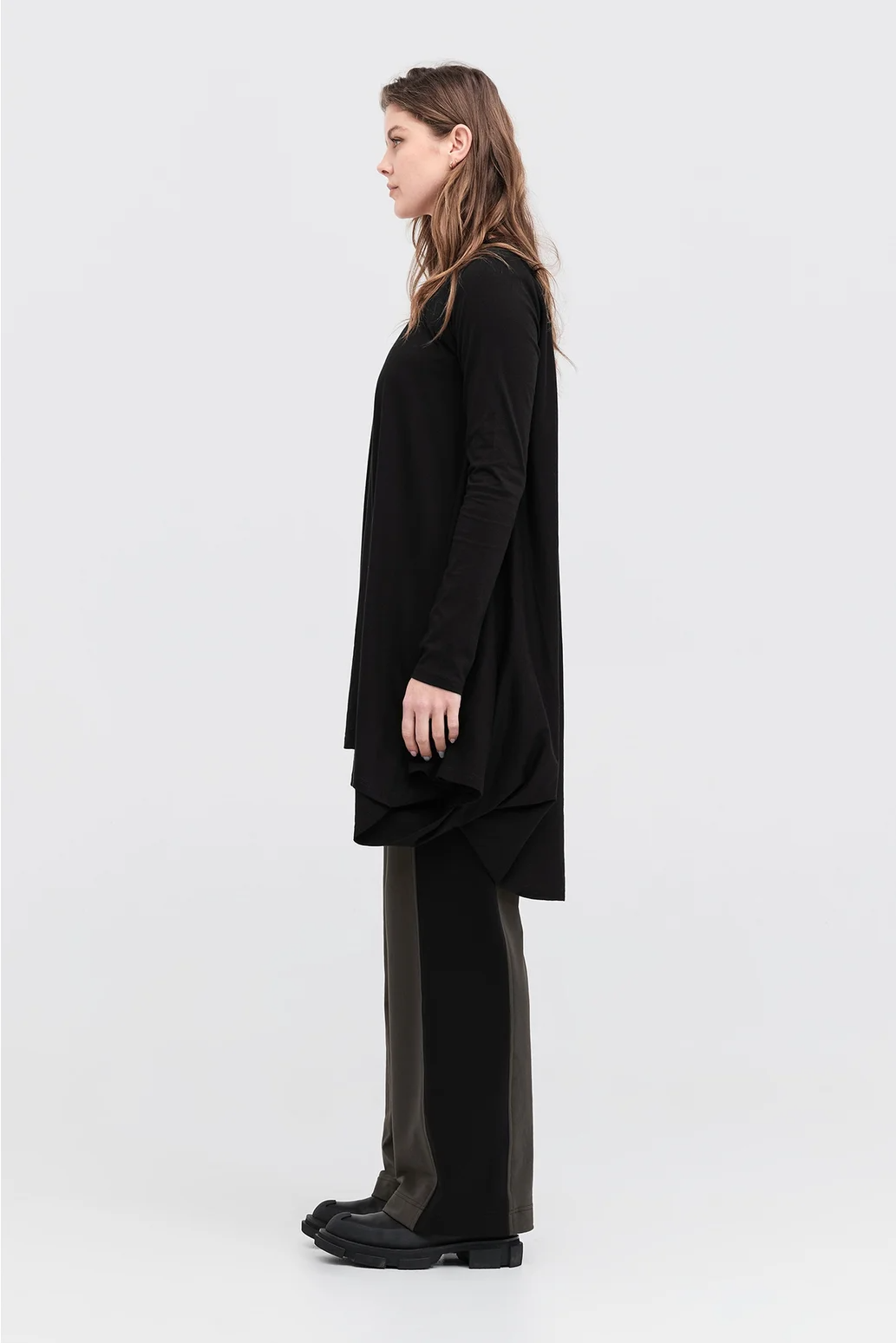 Taylor Fall Tunic - Black