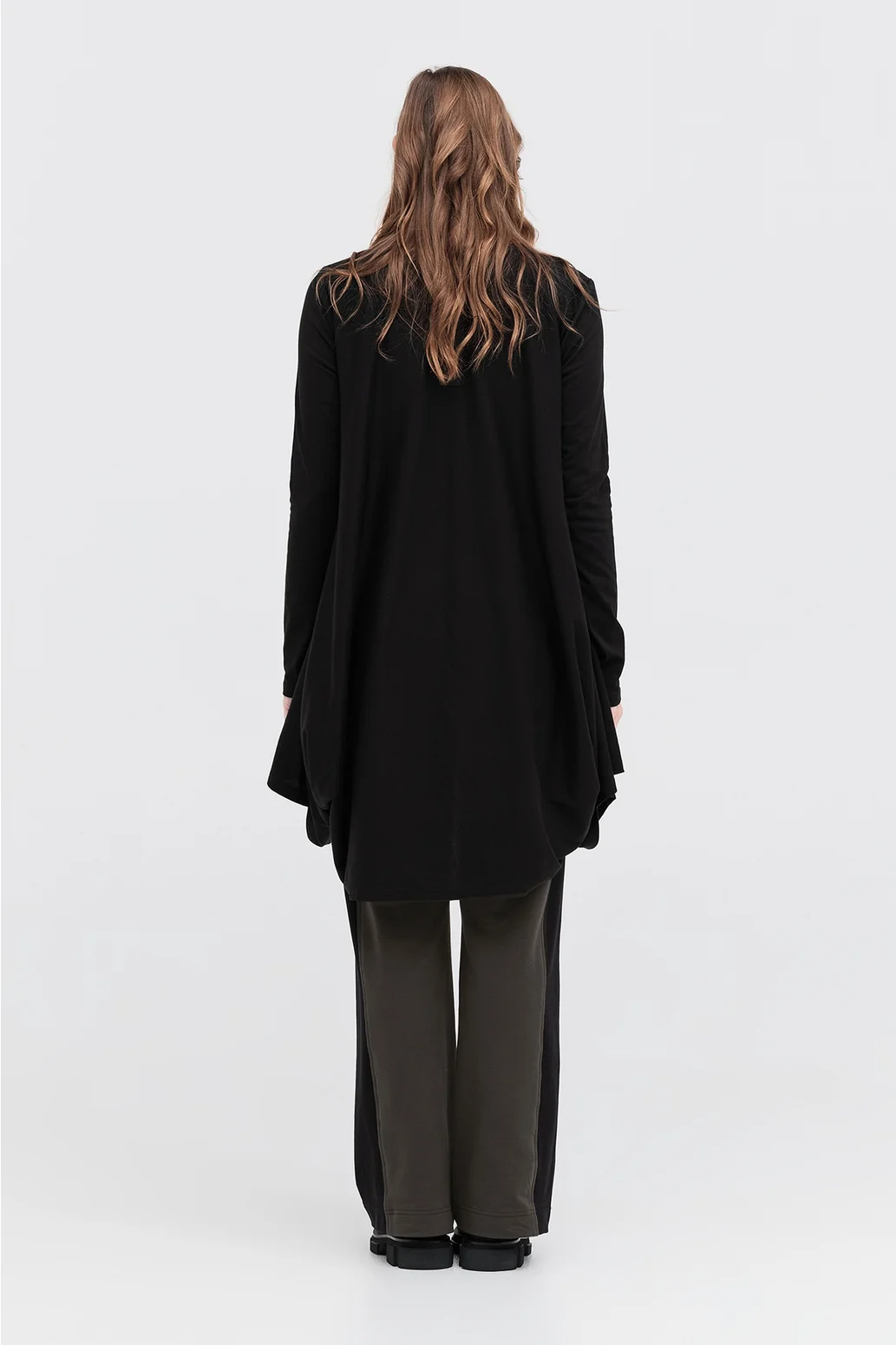 Taylor Fall Tunic - Black