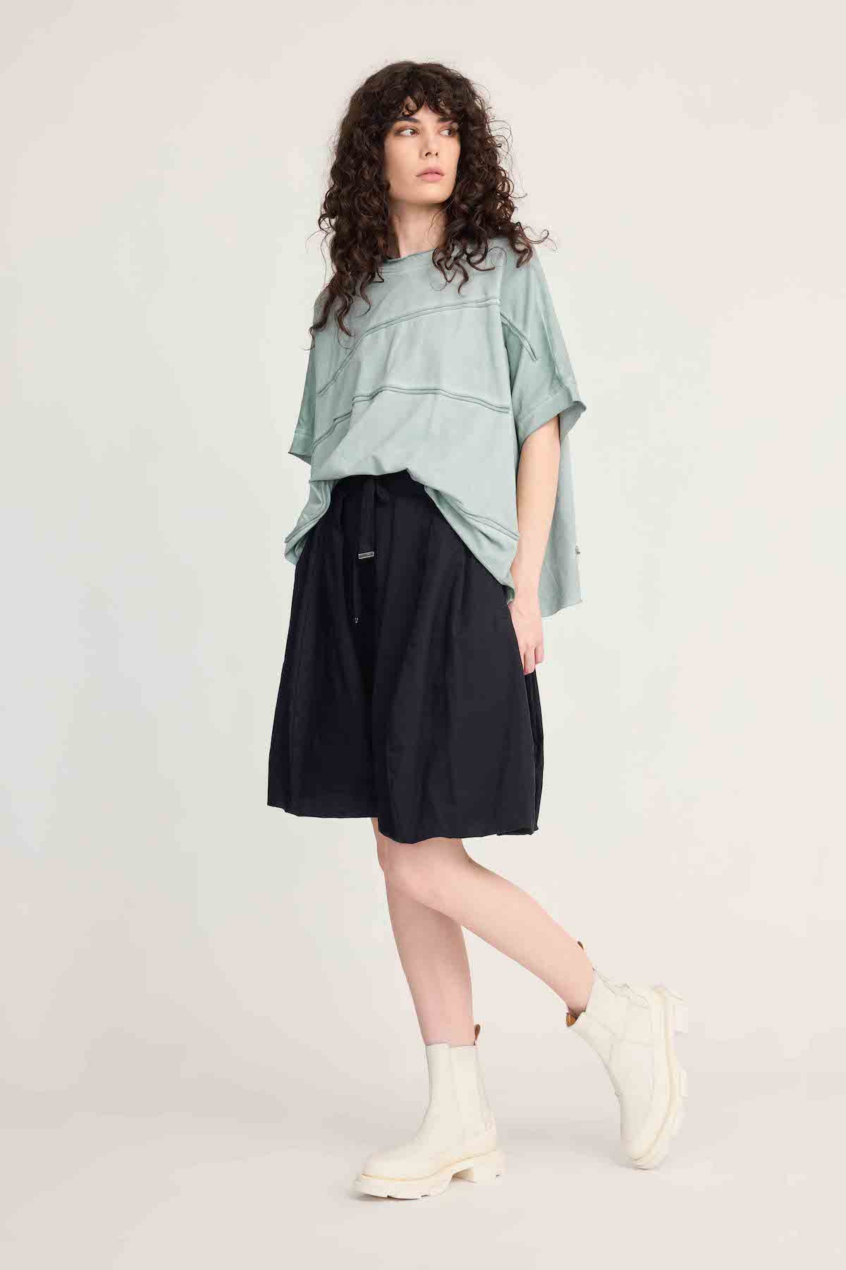 Taylor Strand Sweat - Diffused Mirage