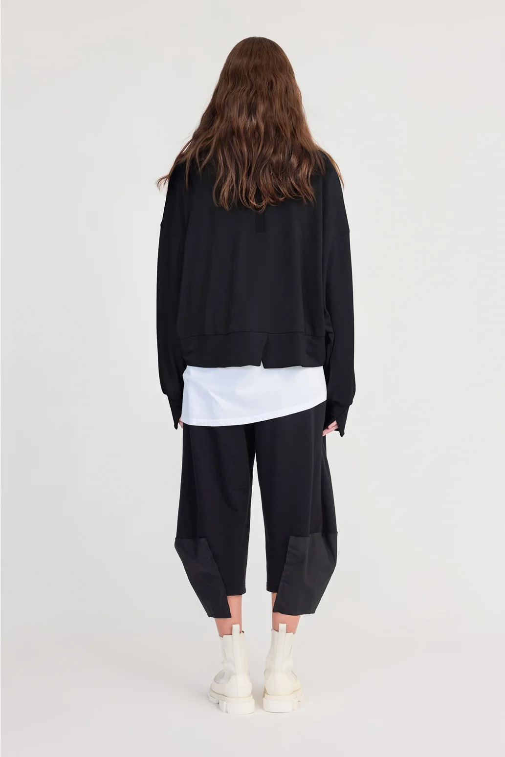 Taylor Undertake Jacket - Black