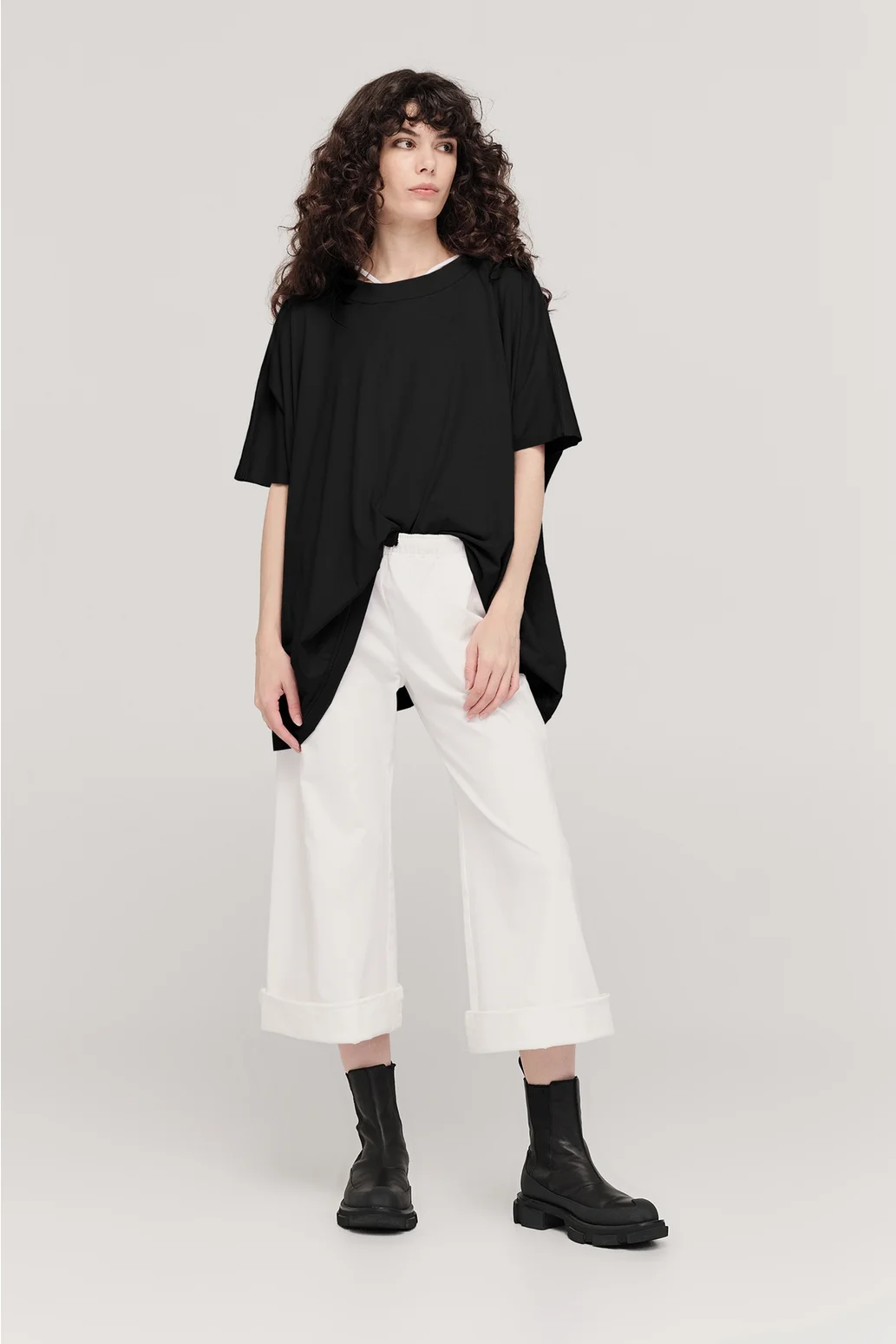 Taylor Faction Tee - Black
