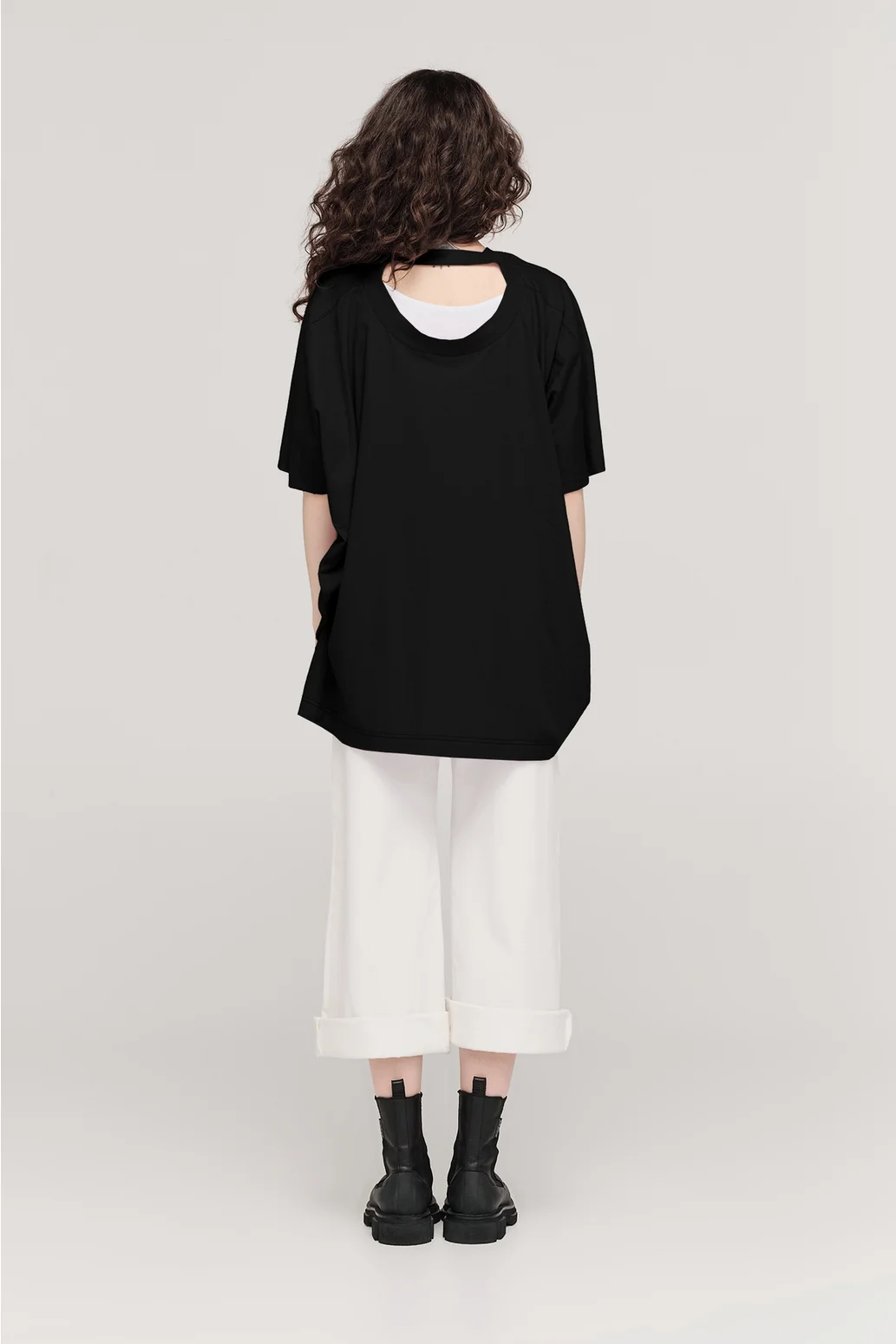 Taylor Faction Tee - Black