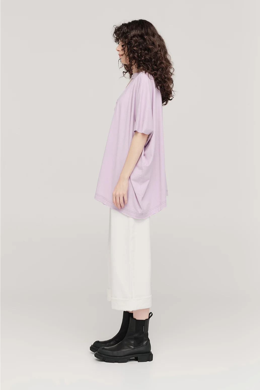 Taylor Faction Tee - Quartz