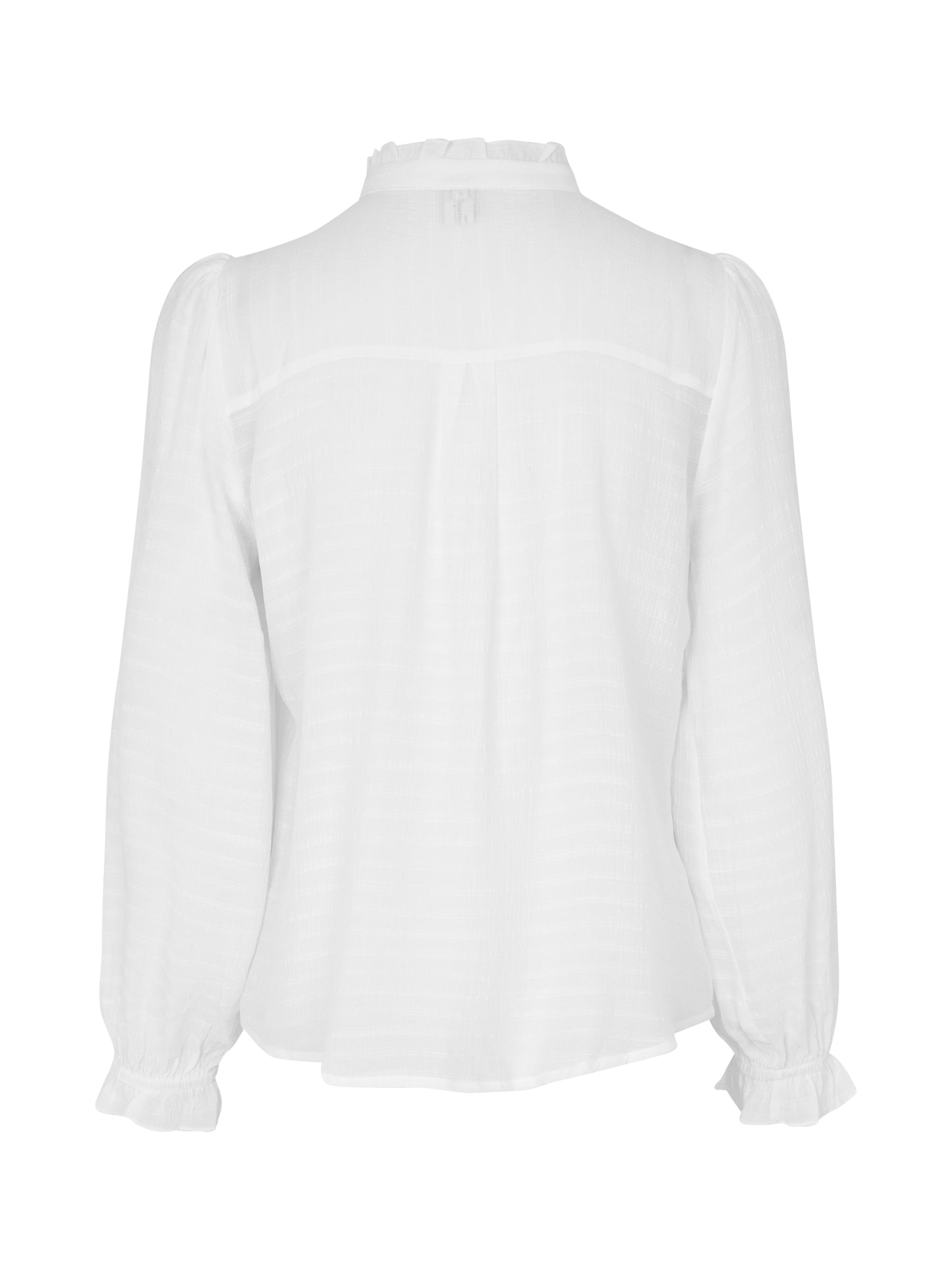 Lollys Laundry ArielLL Shirt LS - White