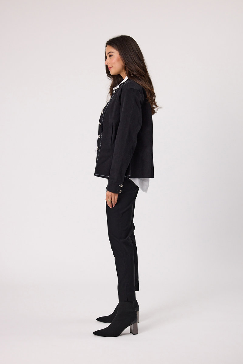 Design Nation Prime Jacket - Black