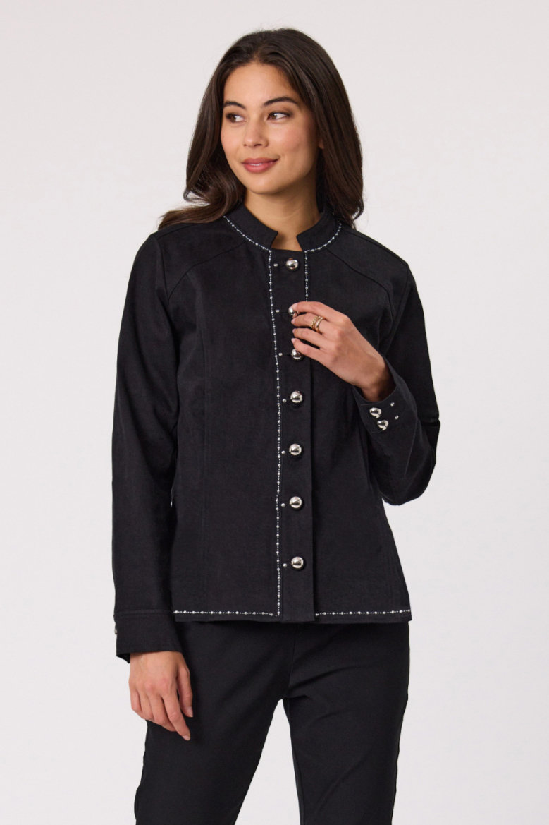 Design Nation Prime Jacket - Black
