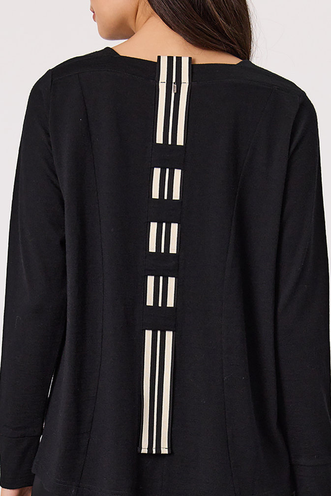 Design Nation Mosaic Top - Black