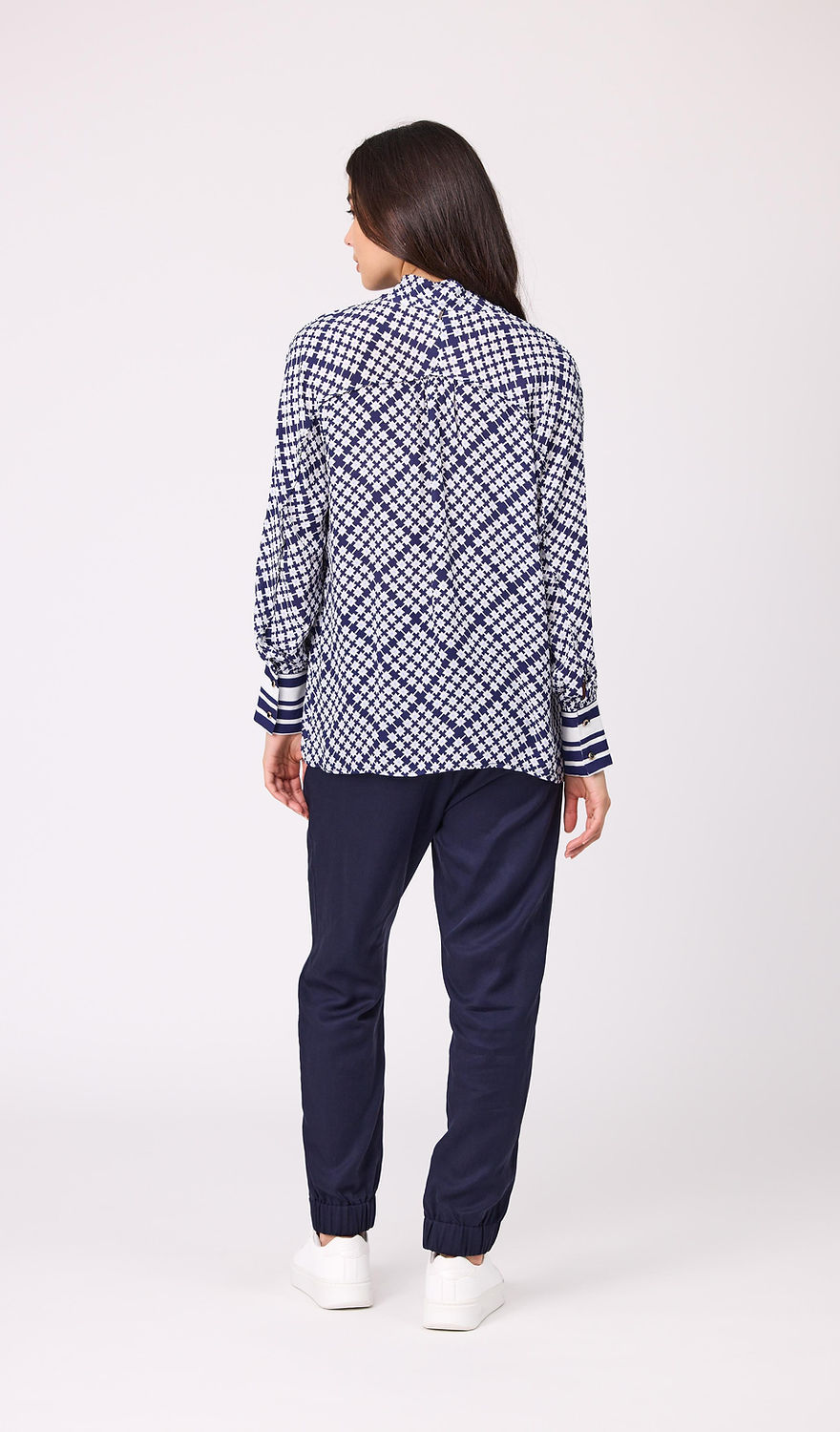 Design Nation Pep Shirt - Pep Print
