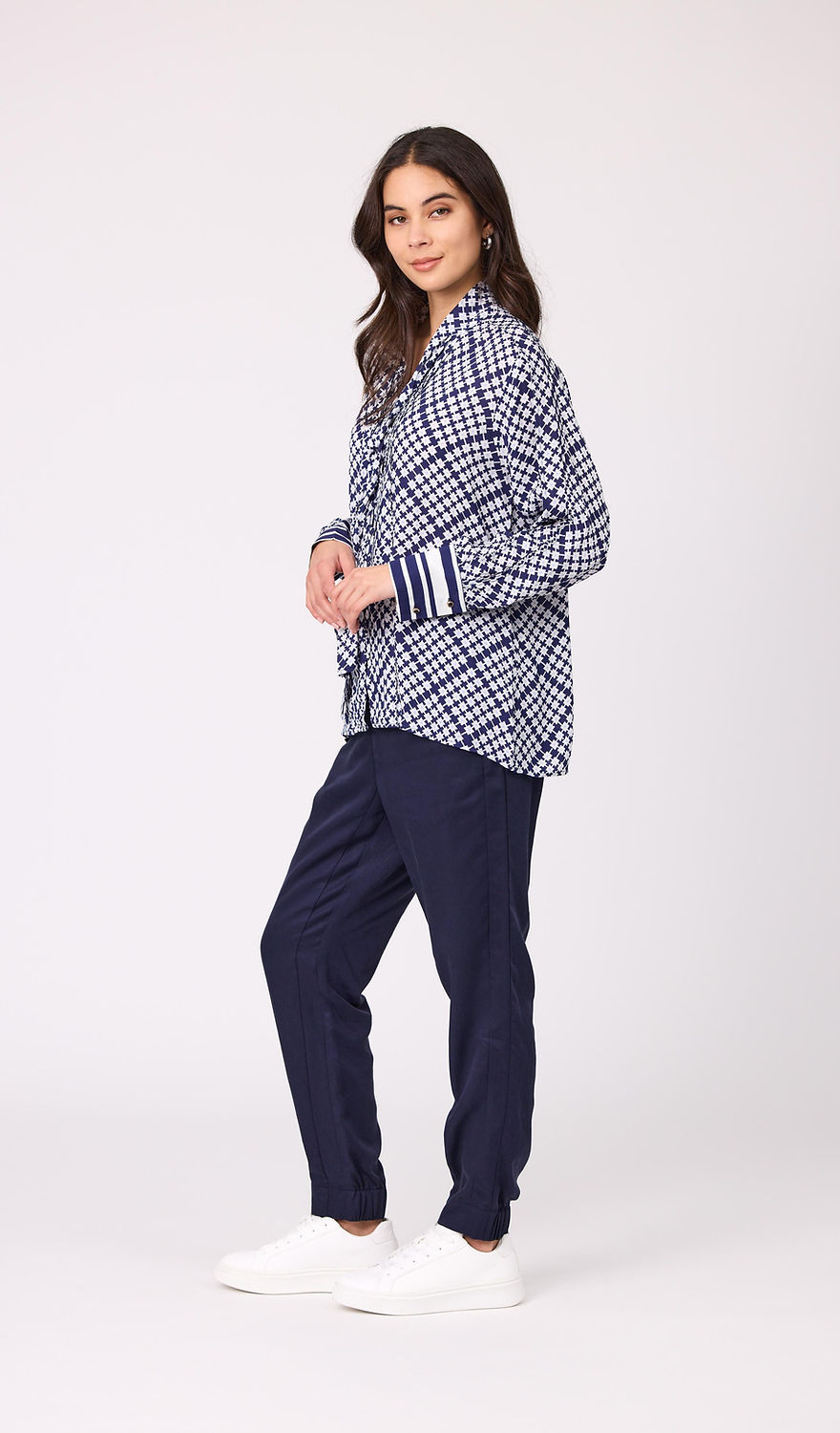 Design Nation Pep Shirt - Pep Print