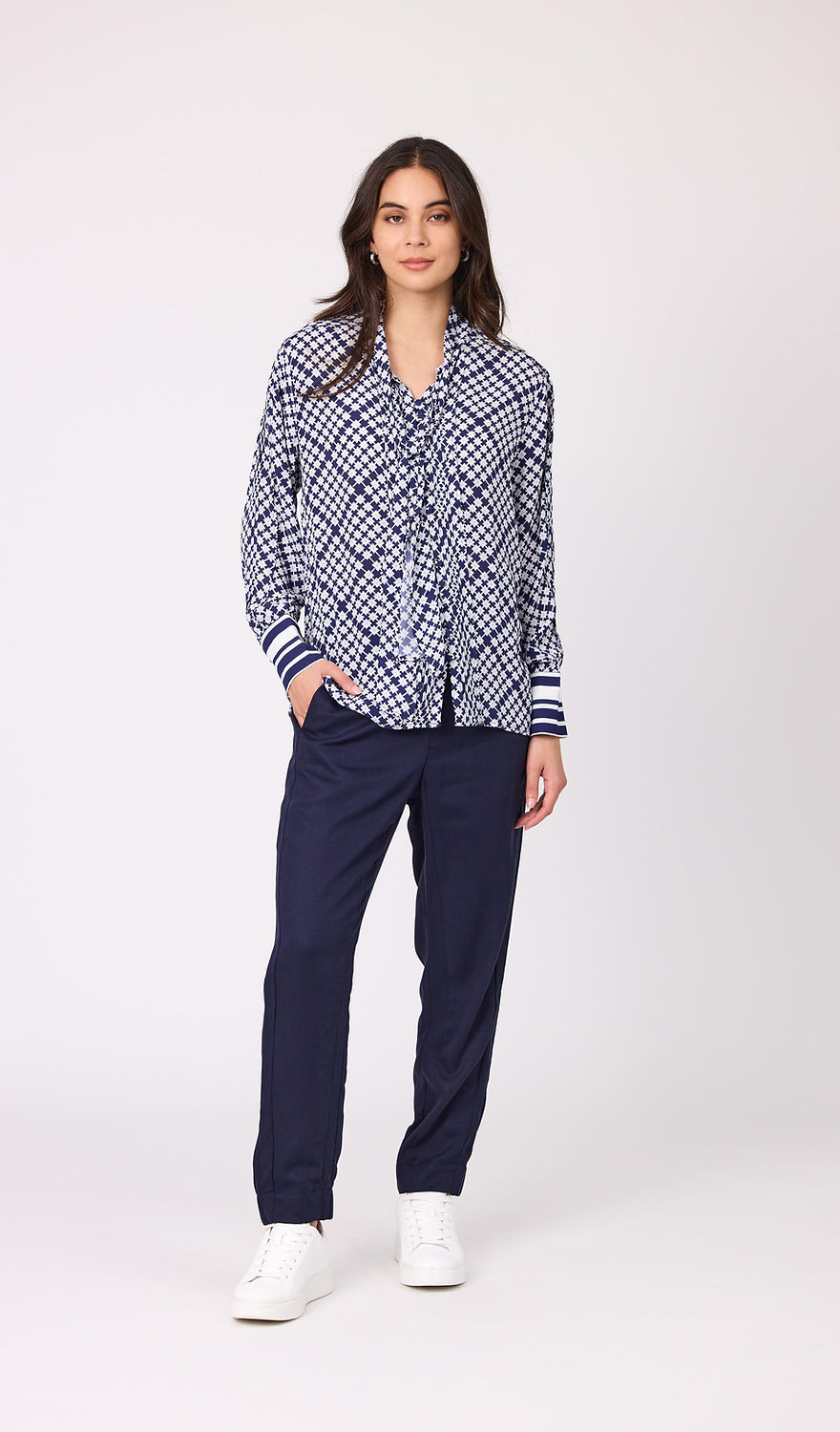 Design Nation Pep Shirt - Pep Print