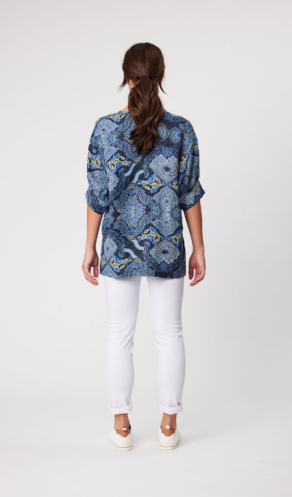 Design Nation Guardian Top - Guardian Print