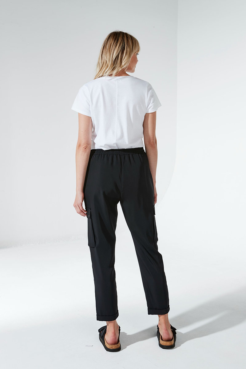 Design Nation Perla Pant - Black