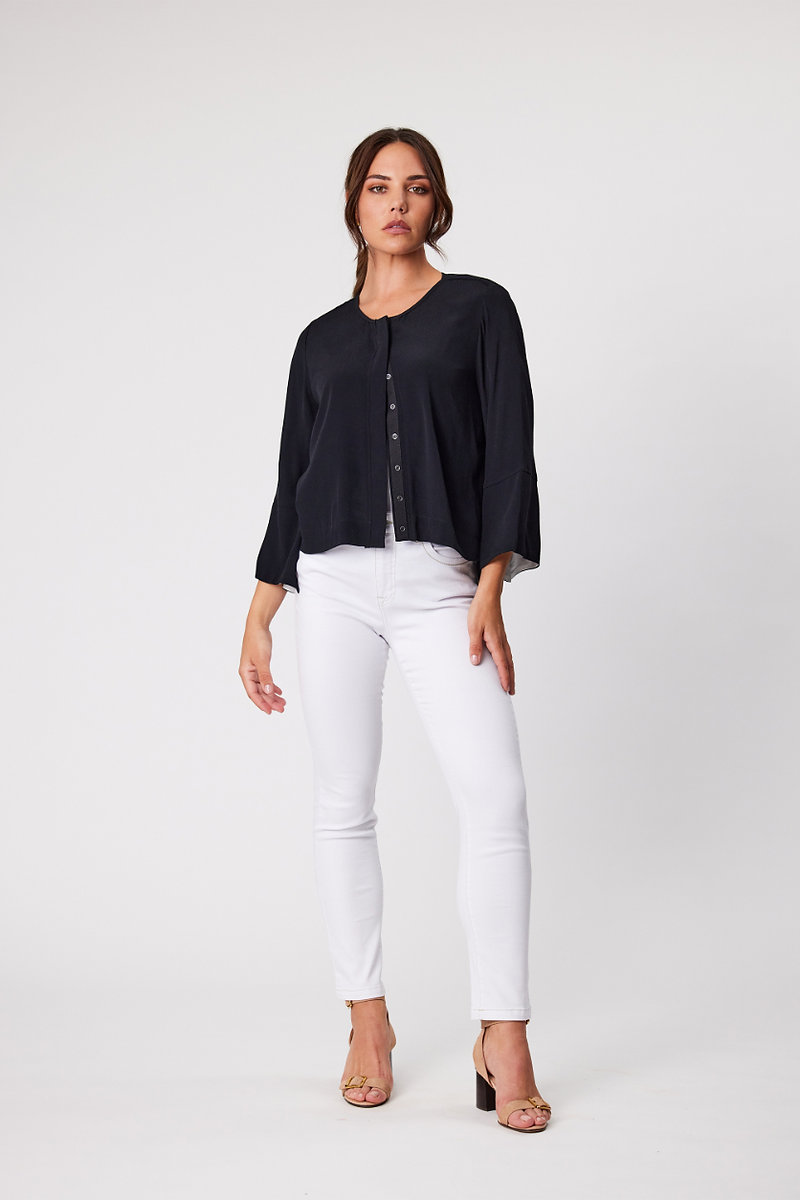 Design Nation Relay Jacket - Black