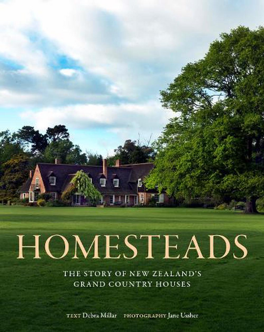Publisher's Distribution Homesteads Book