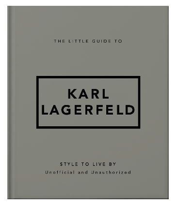 Little Guide to Karl Lagerfeld