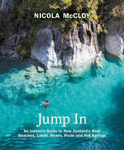 Jump In - Nicola McCloy