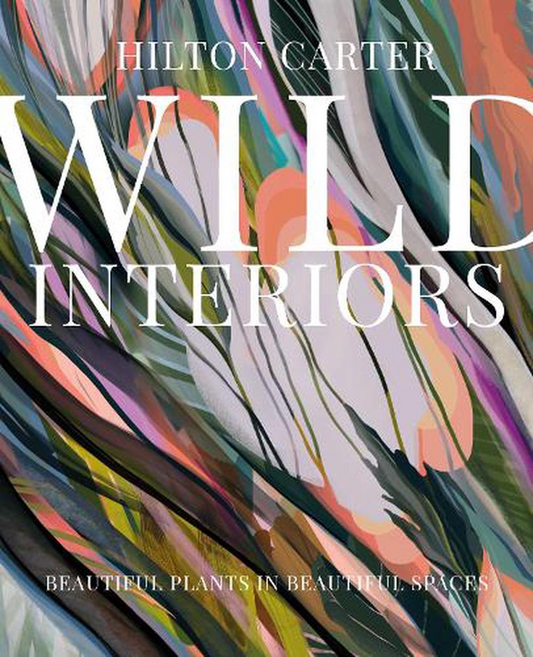 Publisher's Distribution Wild Interiors Book